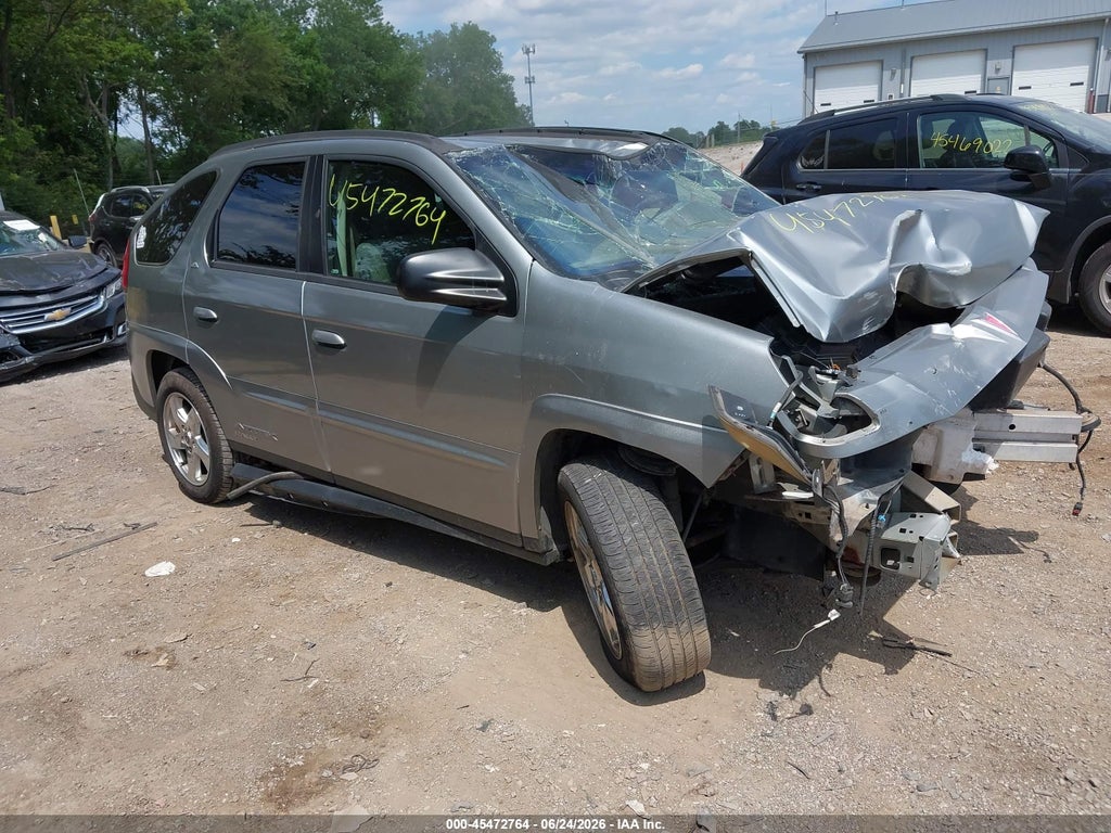2004 PONTIAC AZTEK