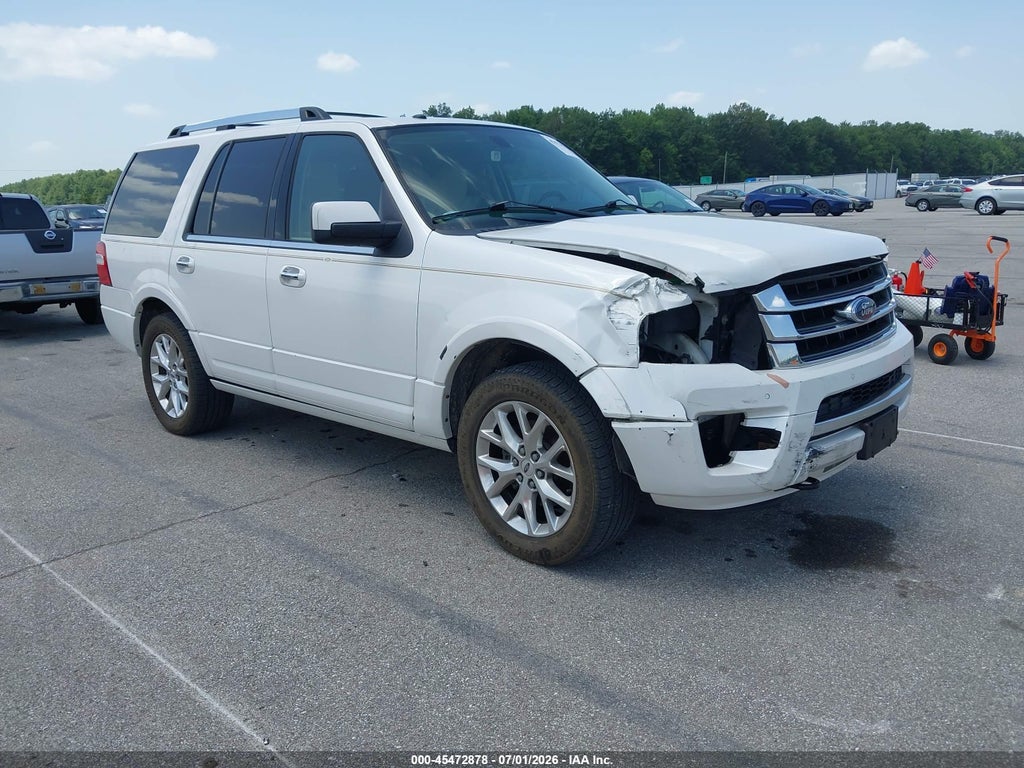 2015 FORD EXPEDITION