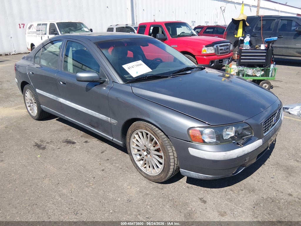2004 VOLVO S60