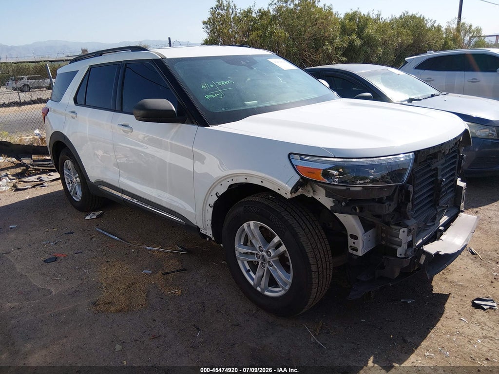 2020 FORD EXPLORER