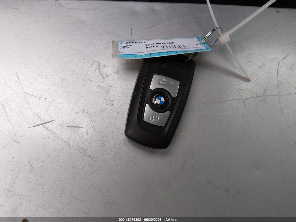 2014 BMW 428I Xdrive photo 11