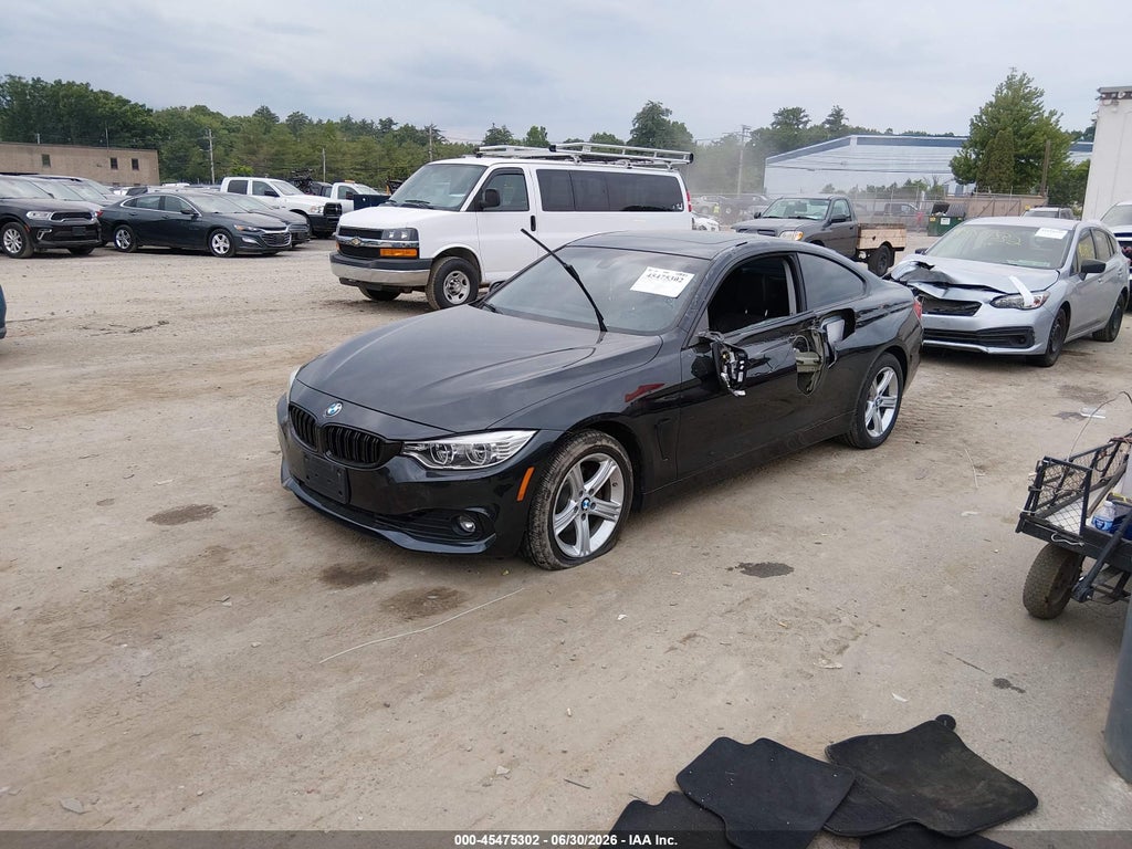 2014 BMW 428I Xdrive photo 2