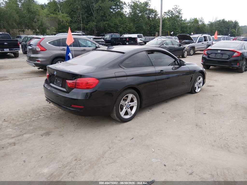 2014 BMW 428I Xdrive photo 4