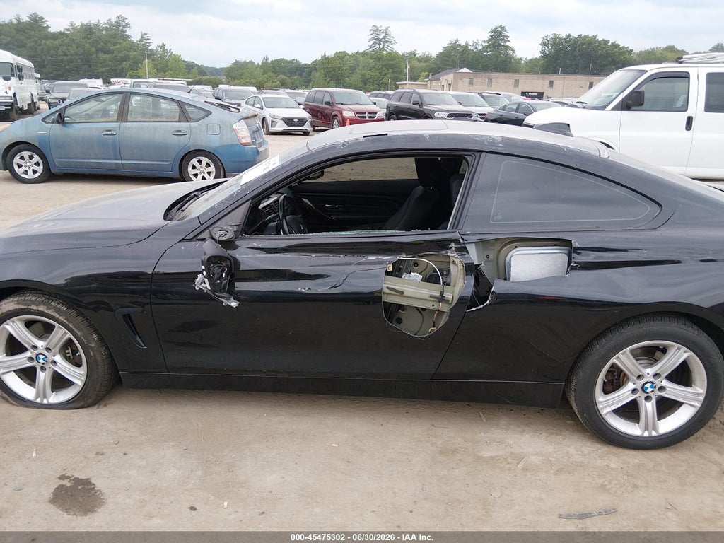 2014 BMW 428I Xdrive photo 6