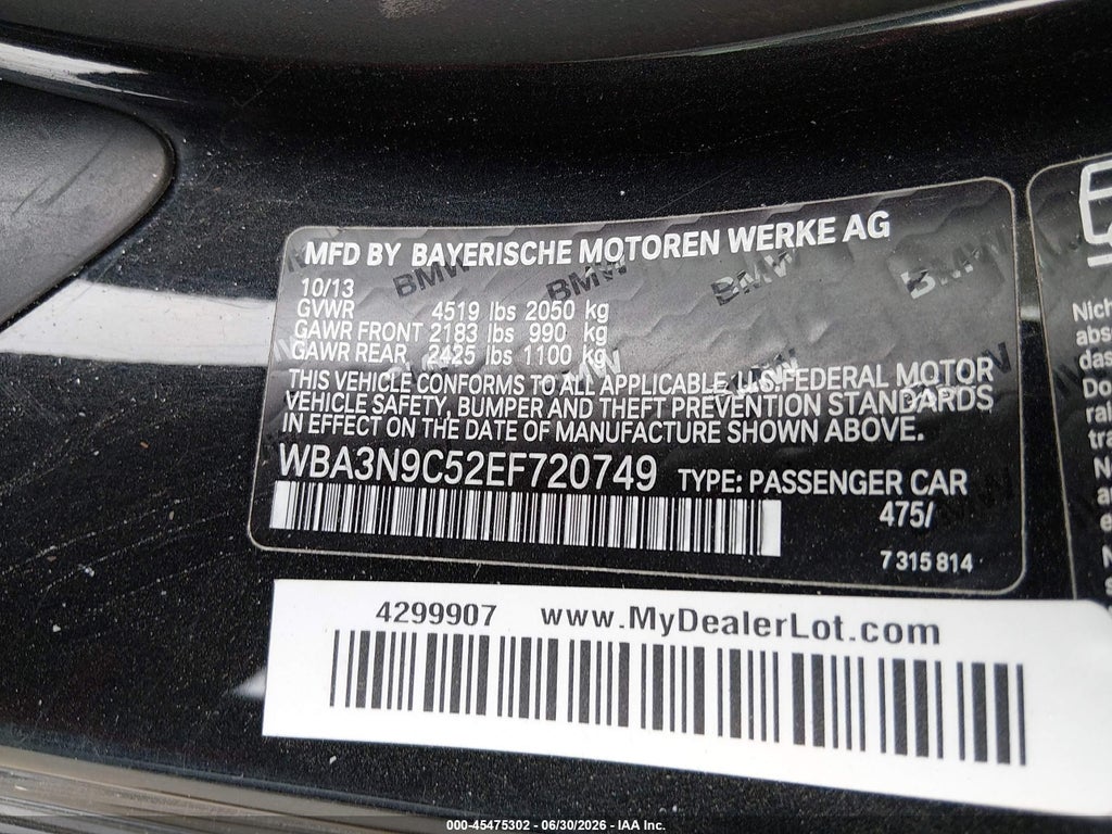 2014 BMW 428I Xdrive photo 9
