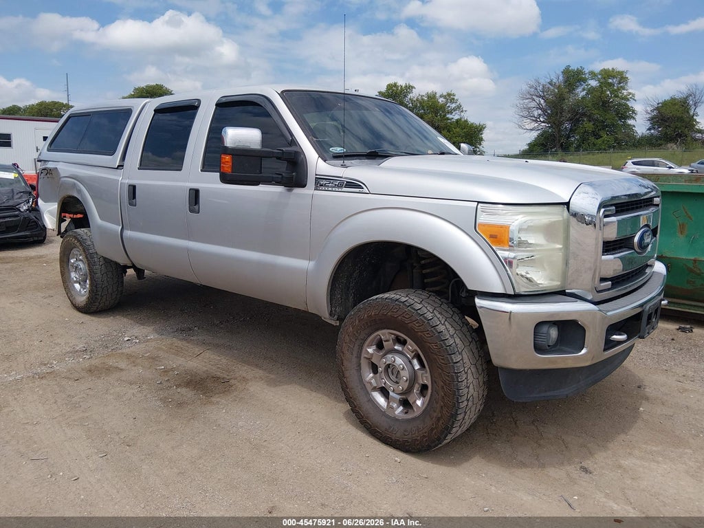 1FT7W2B62FEB92379 2015 FORD F-250 photo no. 1