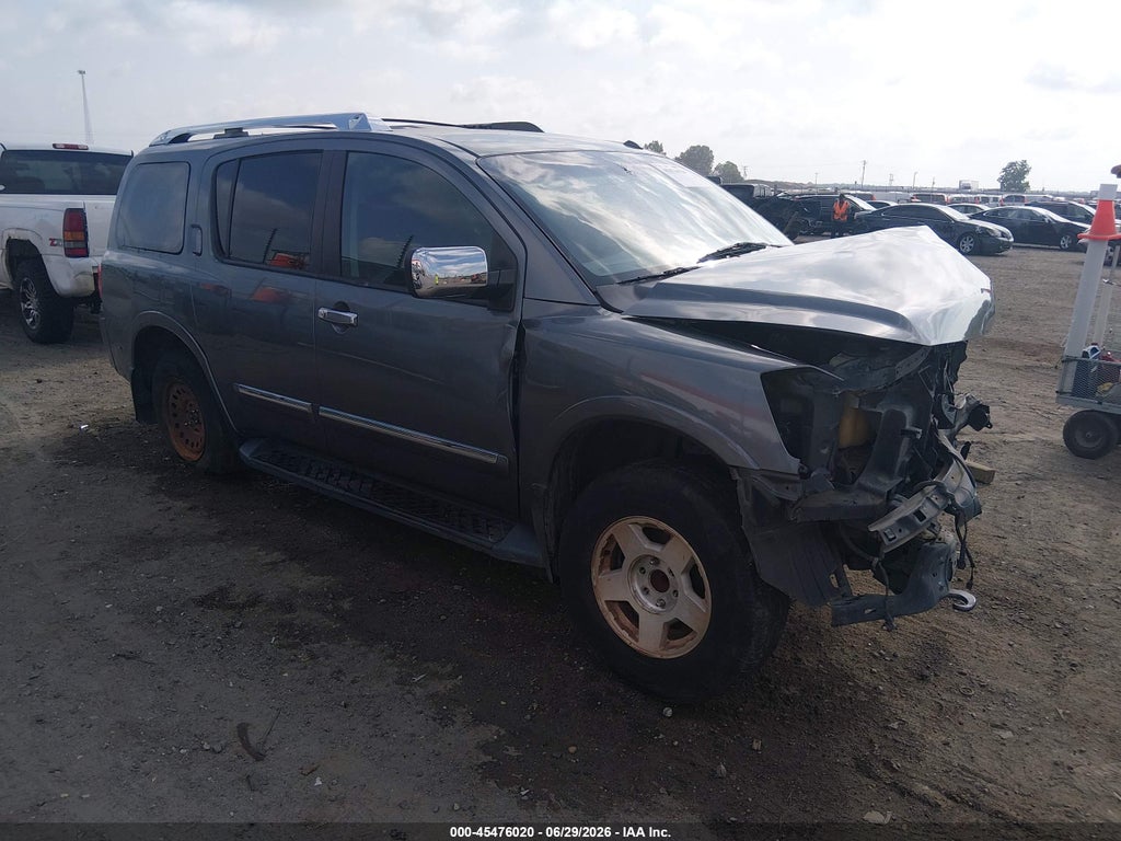 5N1BA0ND9DN610873 2013 NISSAN ARMADA photo no. 1