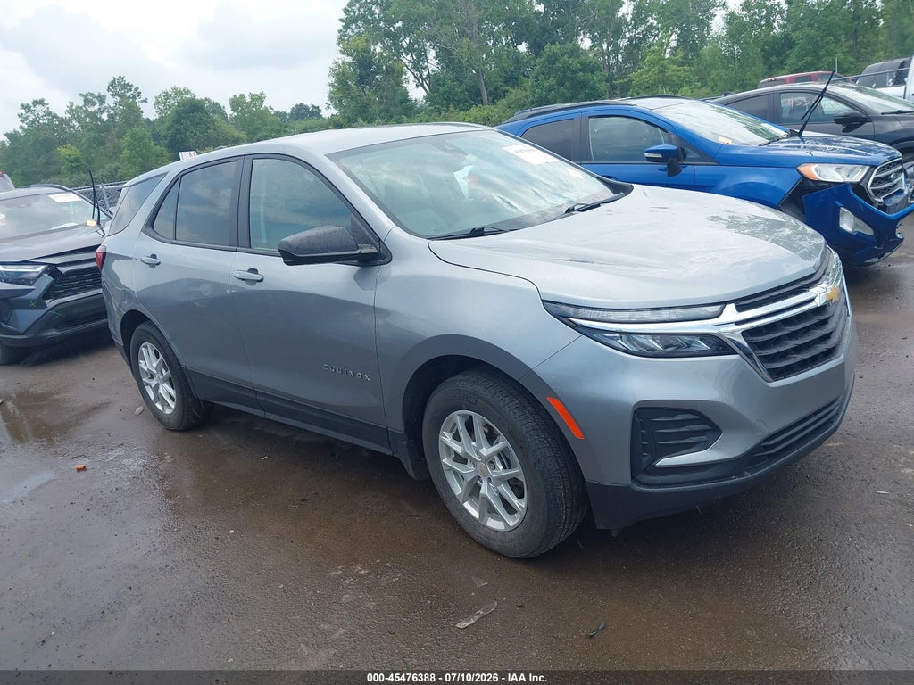 2024 CHEVROLET EQUINOX