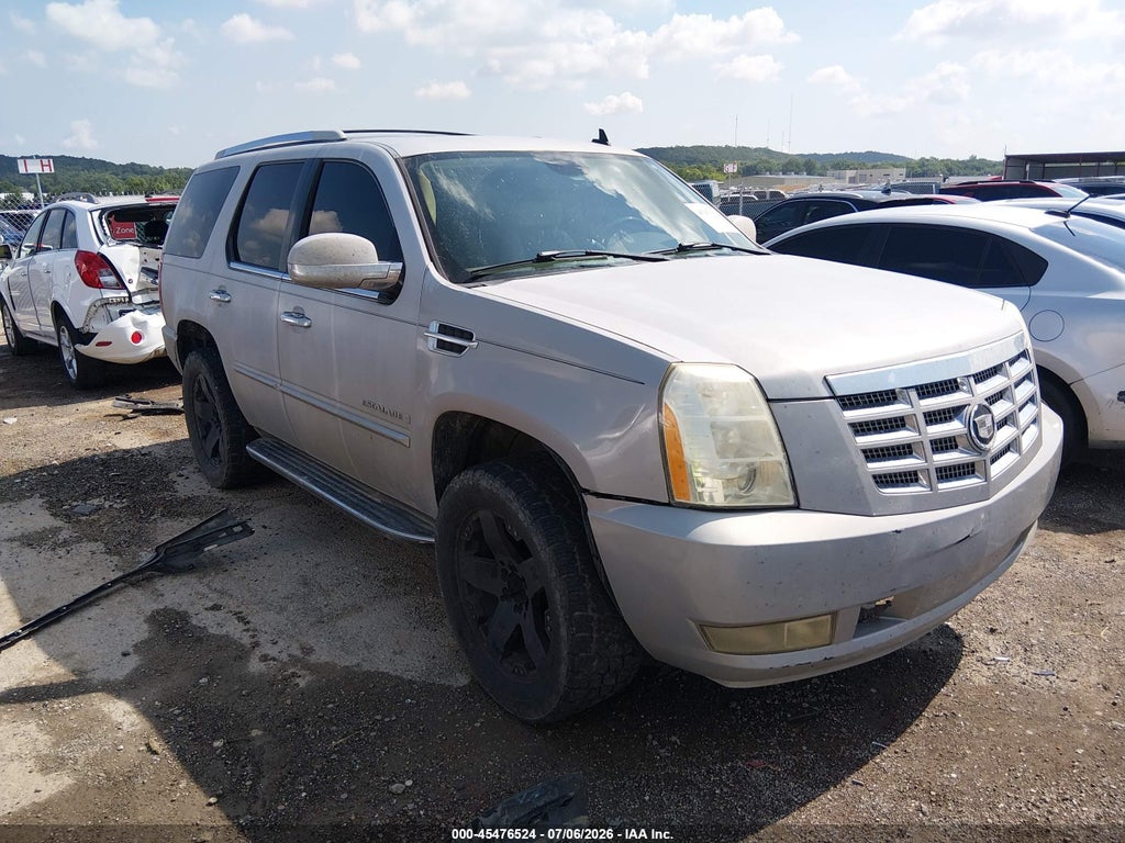 2007 CADILLAC ESCALADE