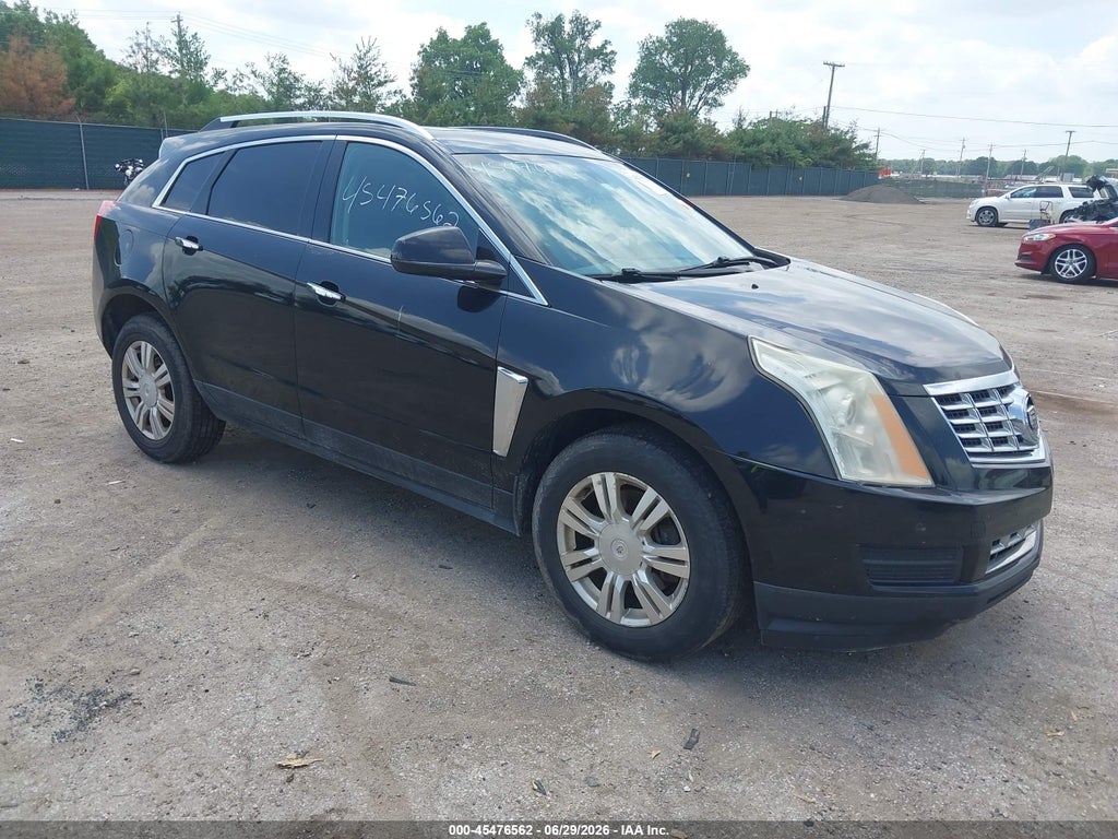 2013 CADILLAC SRX