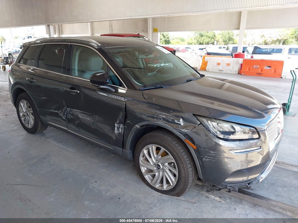 2020 LINCOLN CORSAIR
