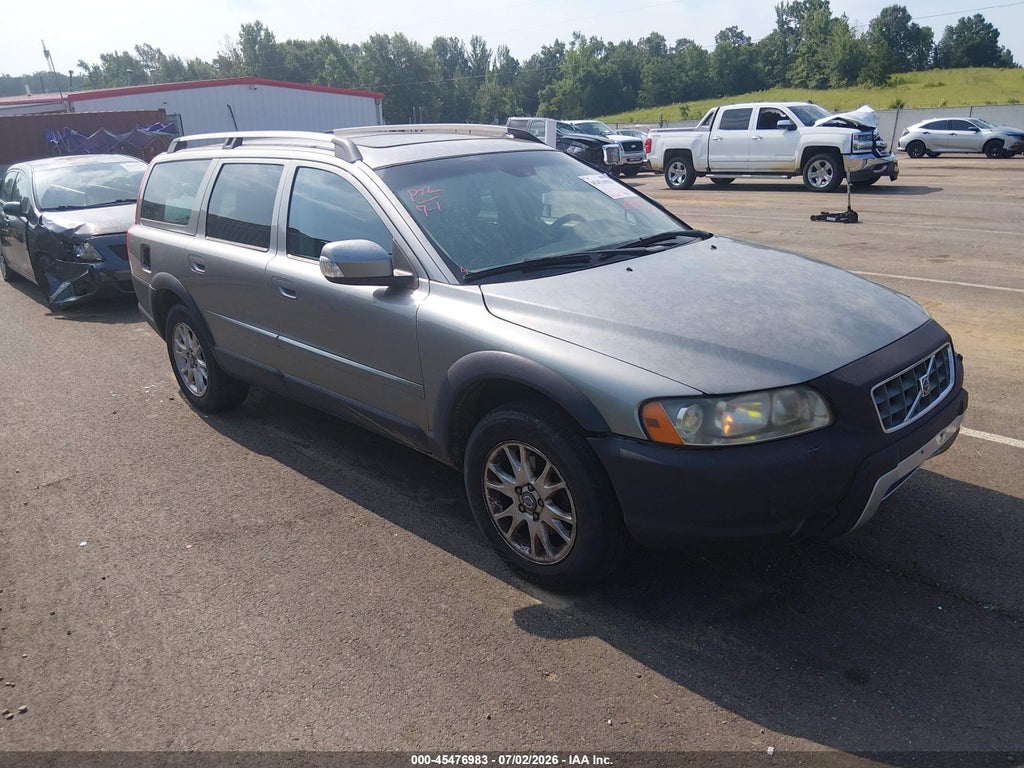 2007 VOLVO XC70