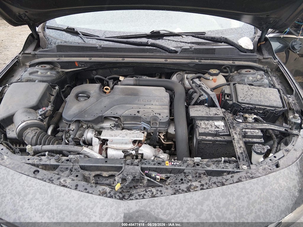 2018 Chevrolet Malibu LT photo 10