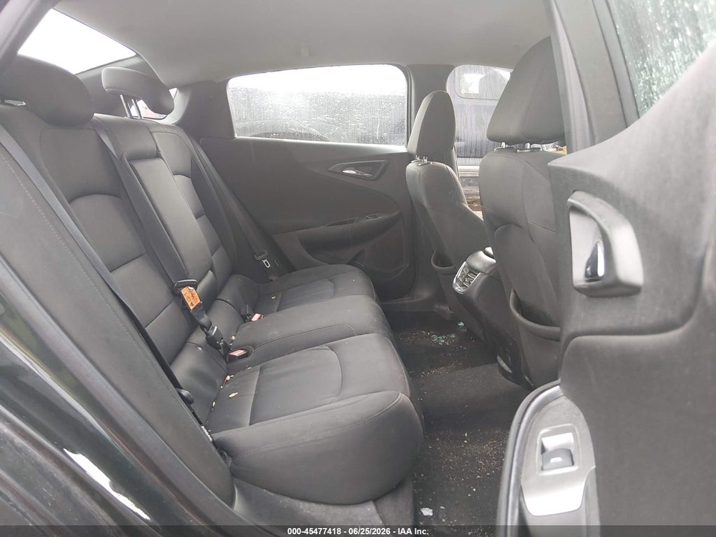 2018 Chevrolet Malibu LT photo 8