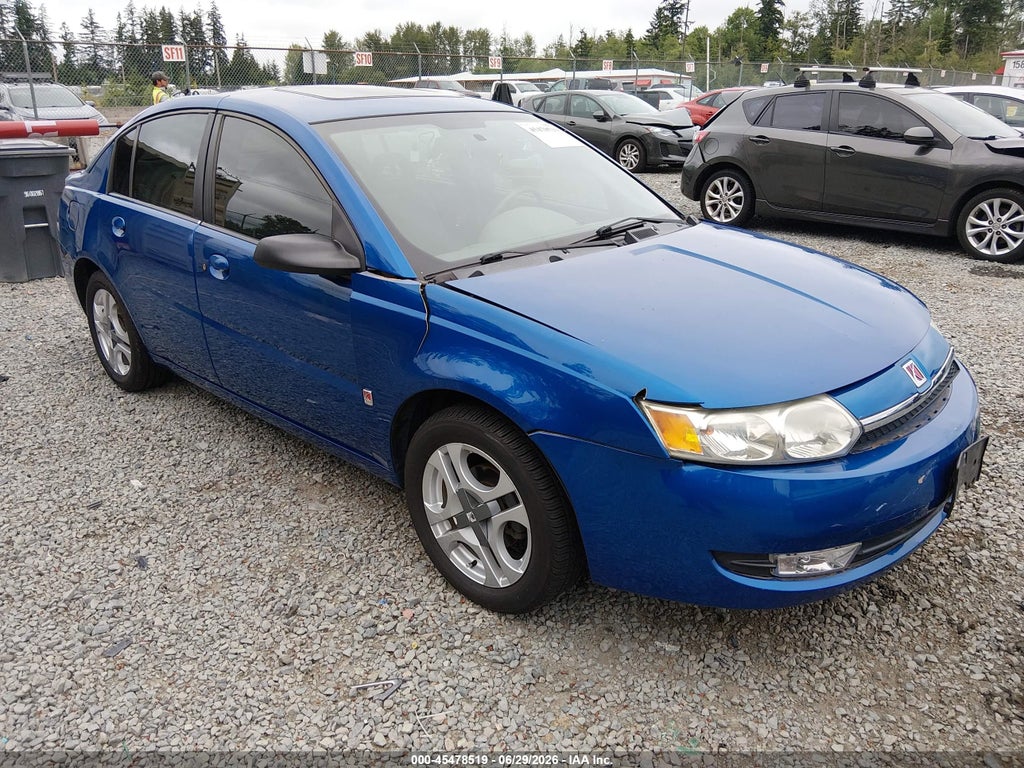 2004 SATURN ION