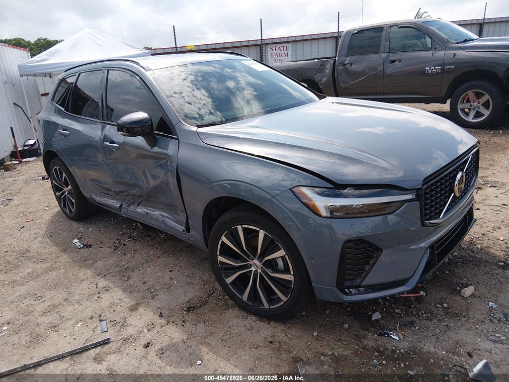 2024 VOLVO XC60