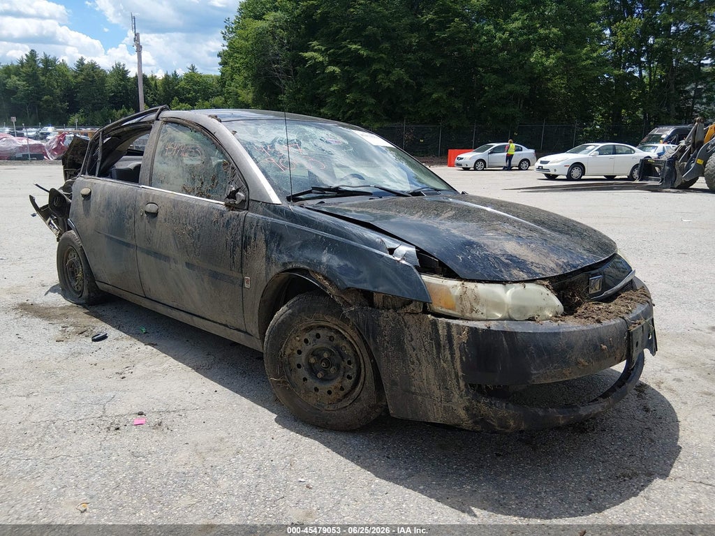 2004 SATURN ION
