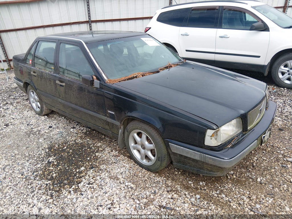 1993 VOLVO 850