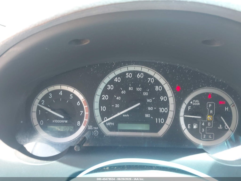 2005 Toyota Sienna XLE/XLE Limited photo 7