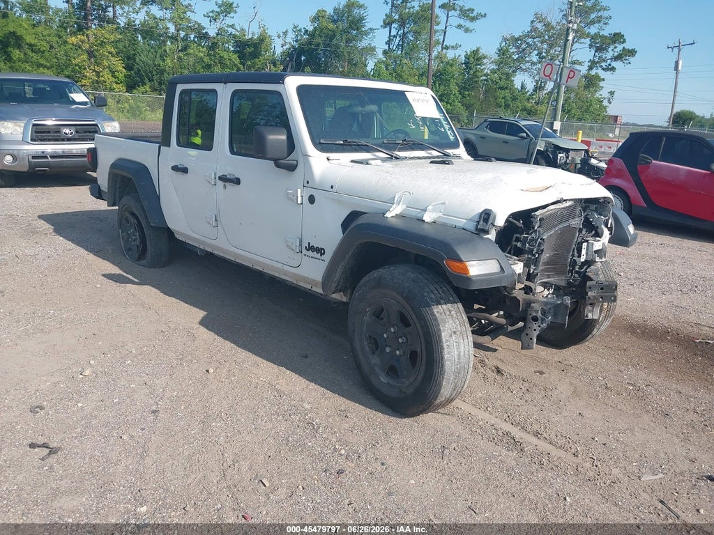 2024 JEEP GLADIATOR