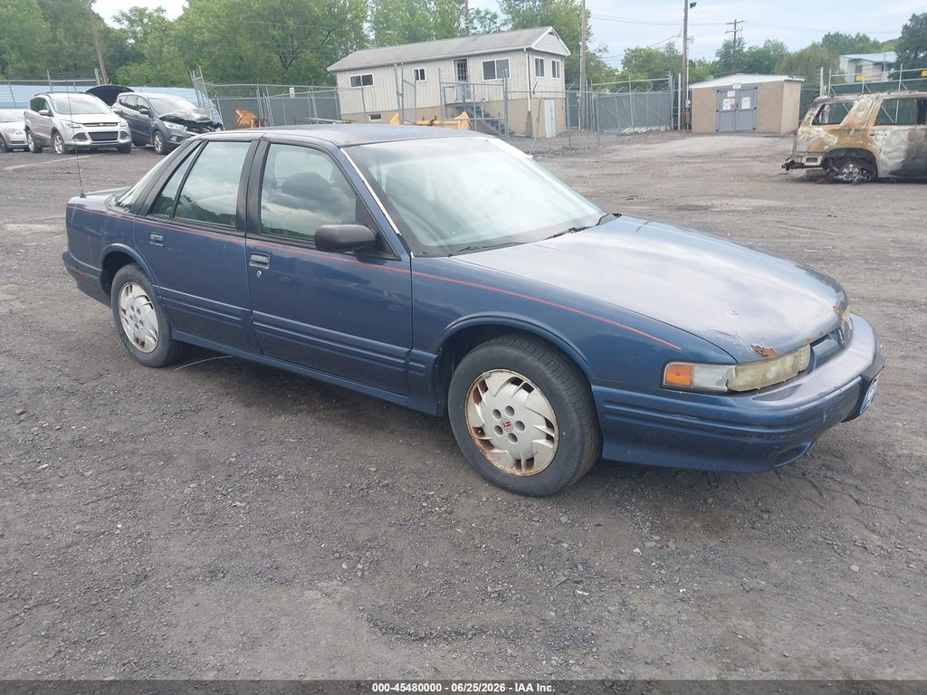 1997 OLDSMOBILE CUTLASS SUPREME