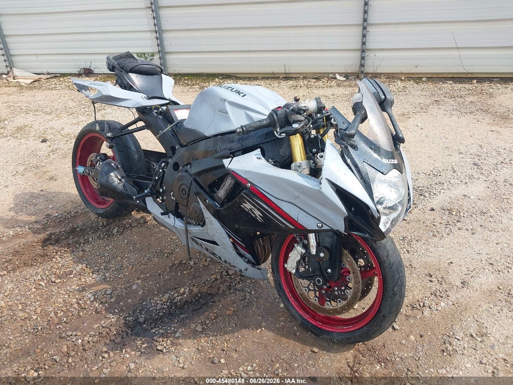 2023 SUZUKI GSX-R750