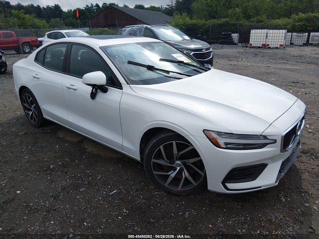 2020 VOLVO S60