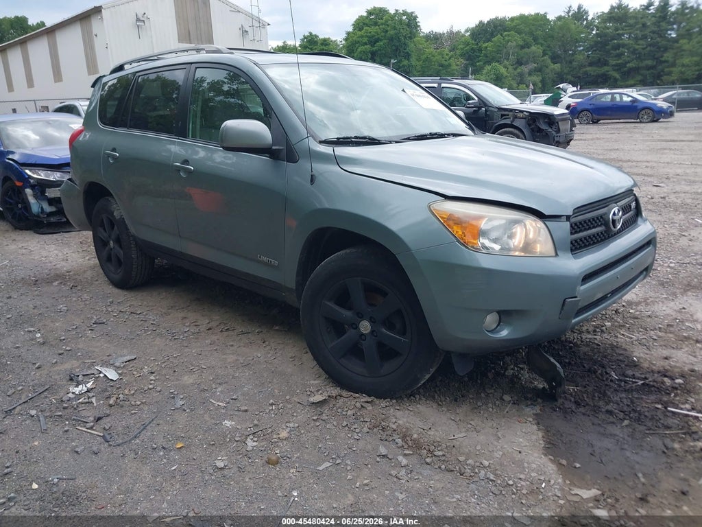 2008 Toyota RAV4 Limited V6 photo 1