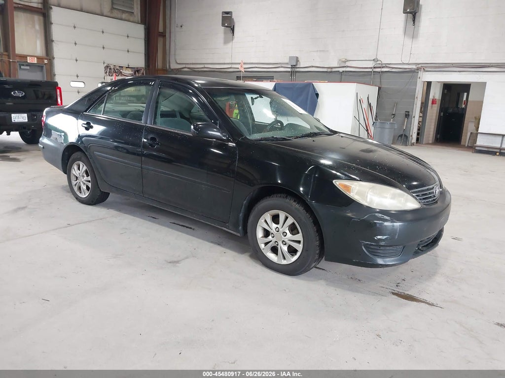 4T1BF32K26U634110 2006 TOYOTA CAMRY photo no. 1