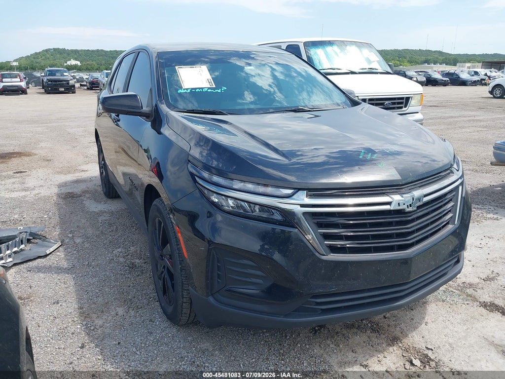 2024 CHEVROLET EQUINOX