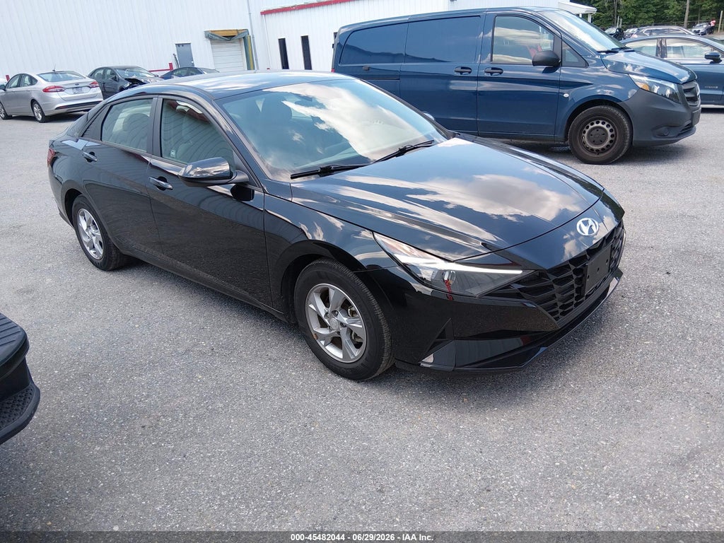 HYUNDAI ELANTRA 2021