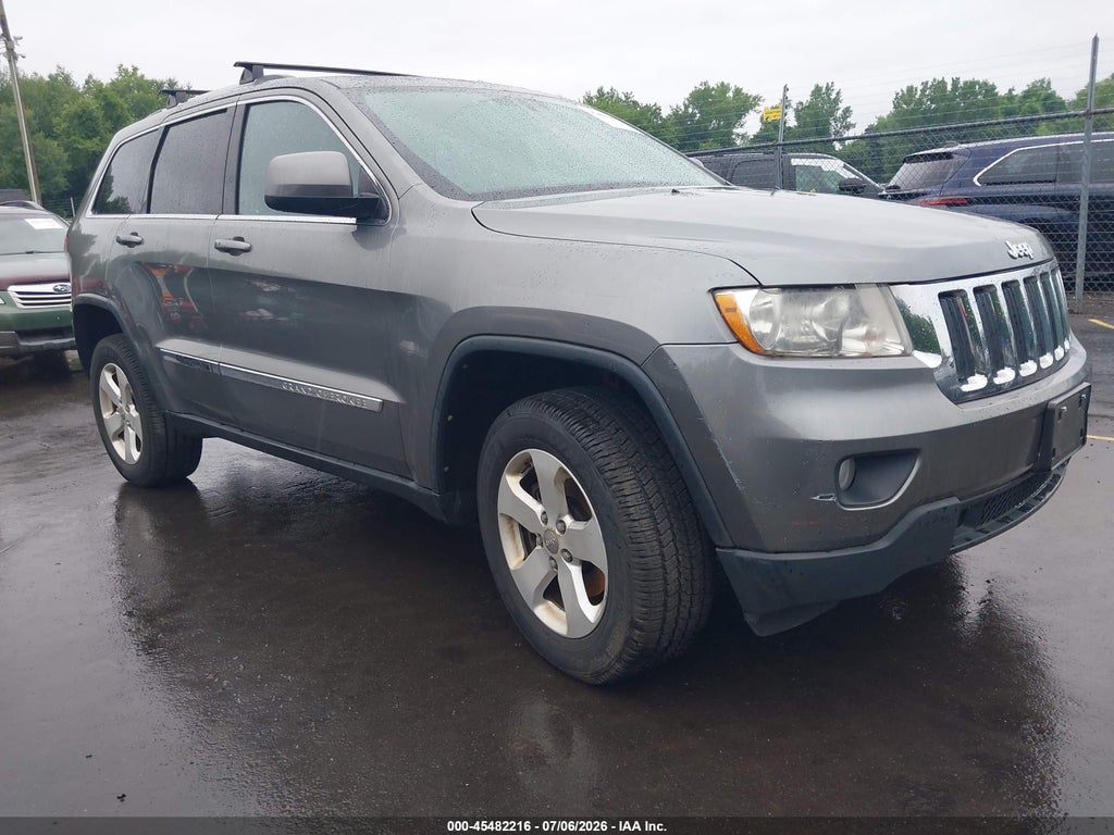 2013 JEEP GRAND CHEROKEE