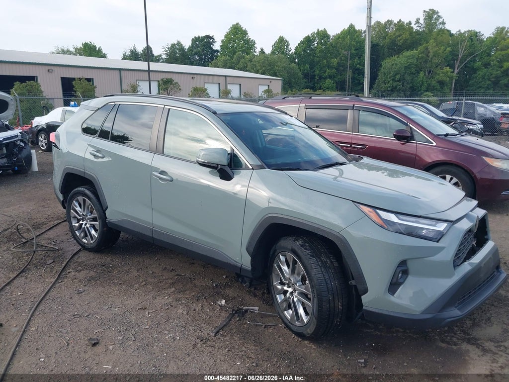 2T3A1RFV3NW267998 2022 TOYOTA RAV4 photo no. 1
