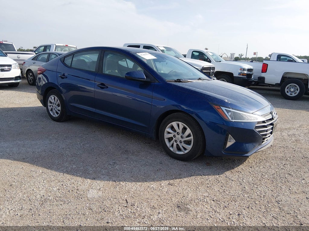 HYUNDAI ELANTRA 2020