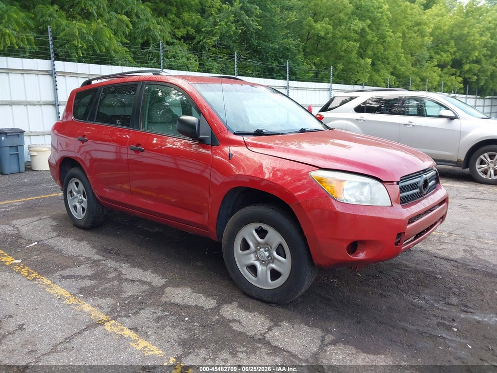2008 TOYOTA RAV4