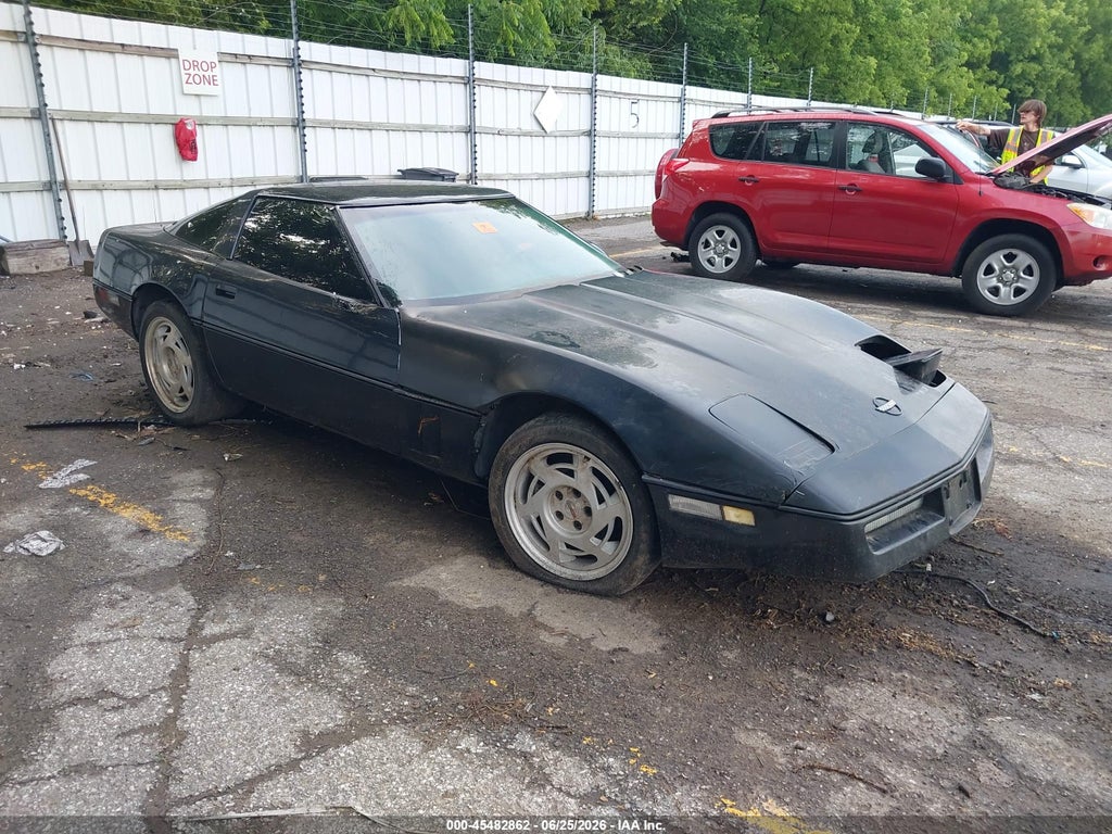 1990 CHEVROLET CORVETTE