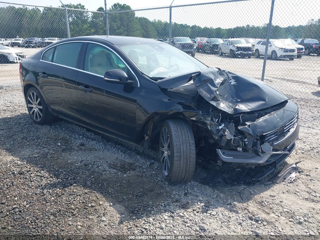 2016 VOLVO S60 INSCRIPTION