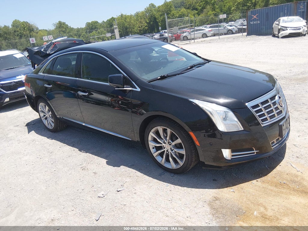 2015 CADILLAC XTS