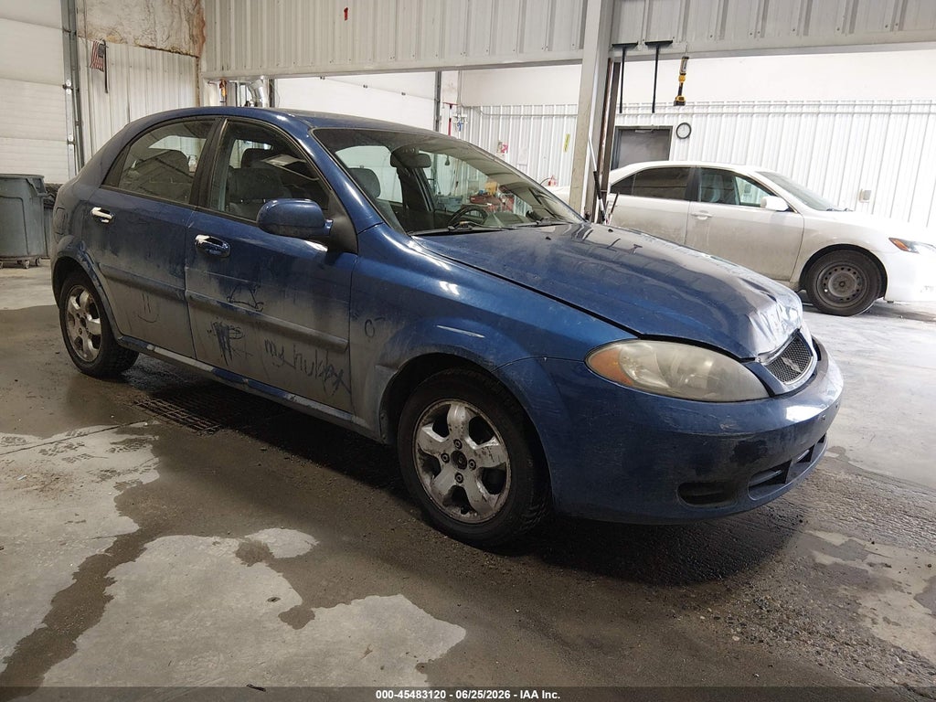 2007 SUZUKI RENO