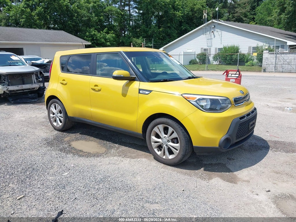 KNDJP3A52E7052174 2014 KIA SOUL photo no. 1