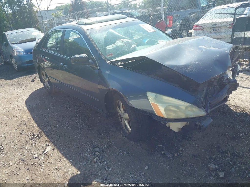2003 HONDA ACCORD
