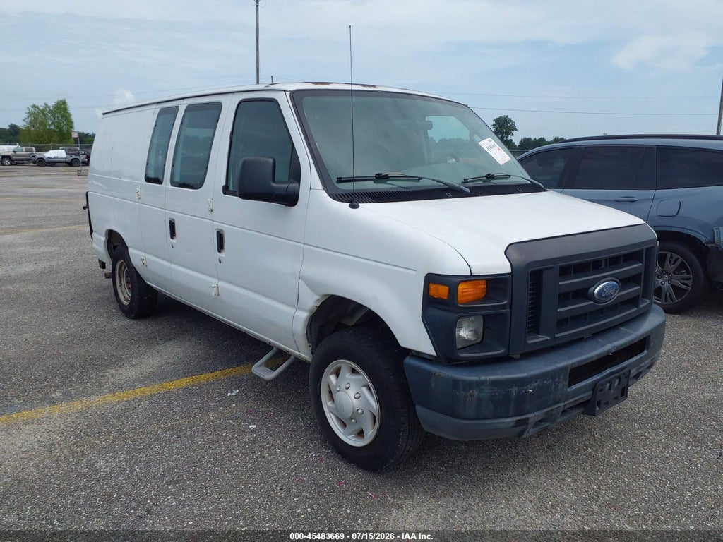 2008 FORD E-150