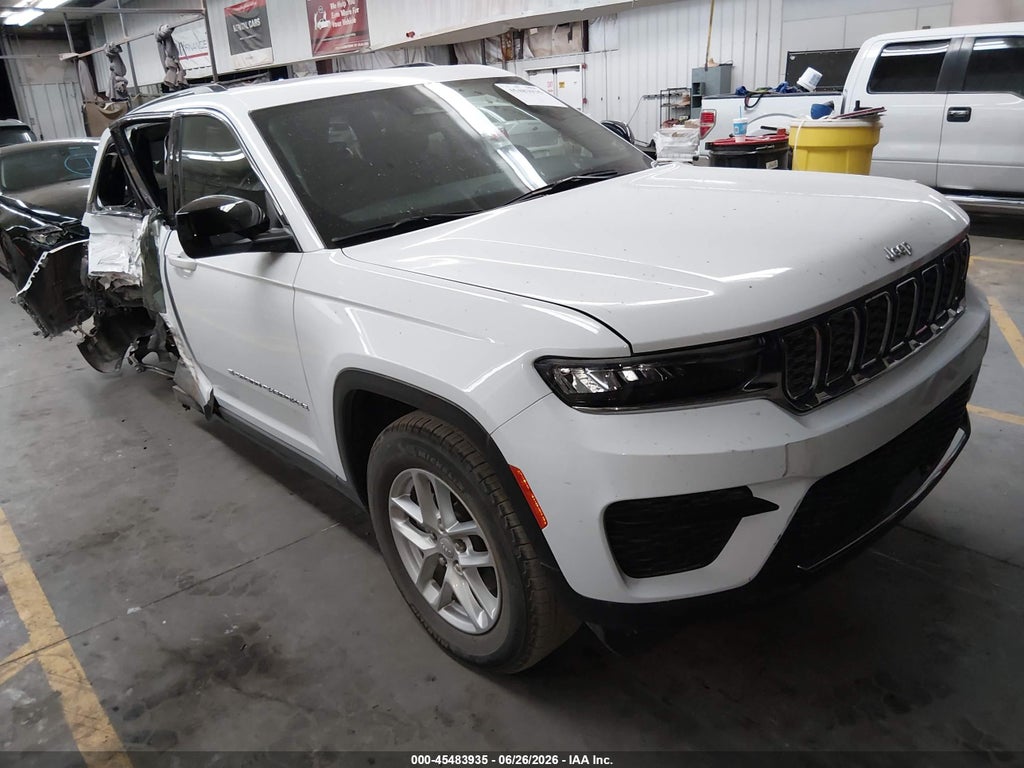 2024 JEEP GRAND CHEROKEE