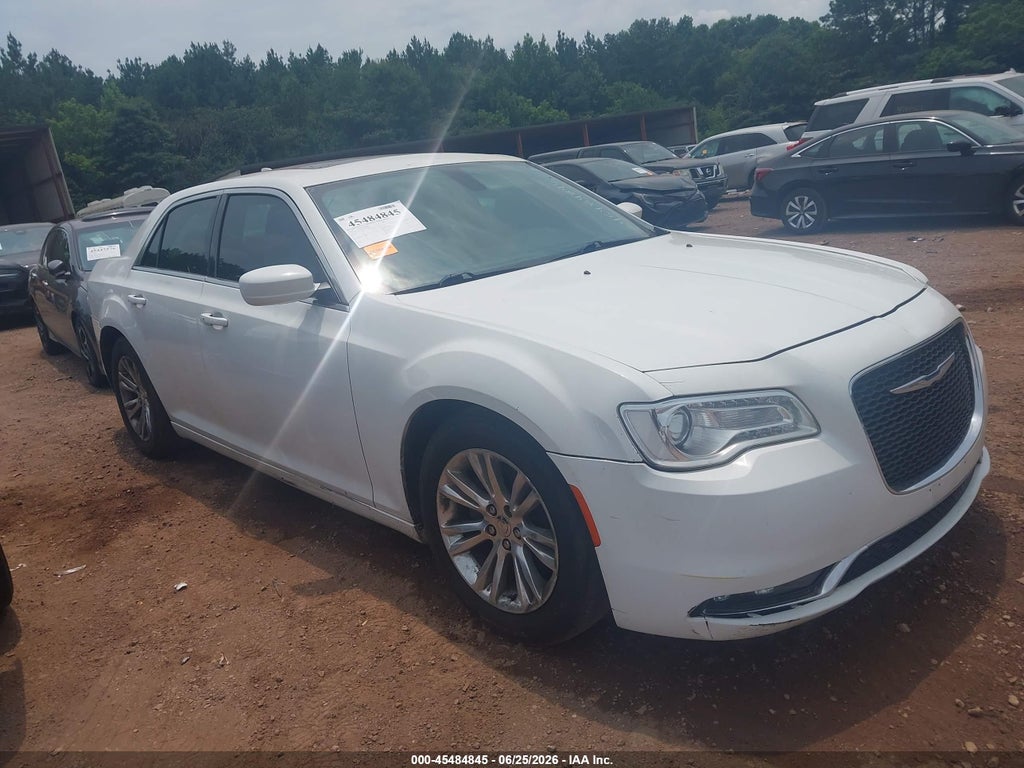 2C3CCAAG9GH298564 2016 CHRYSLER 300 photo no. 1