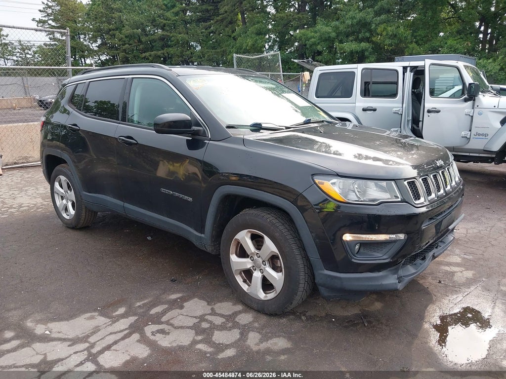 2018 JEEP COMPASS