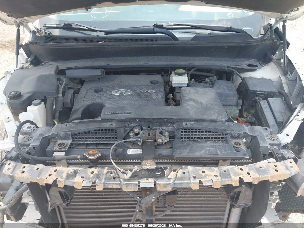2015 Infiniti QX60 photo 10
