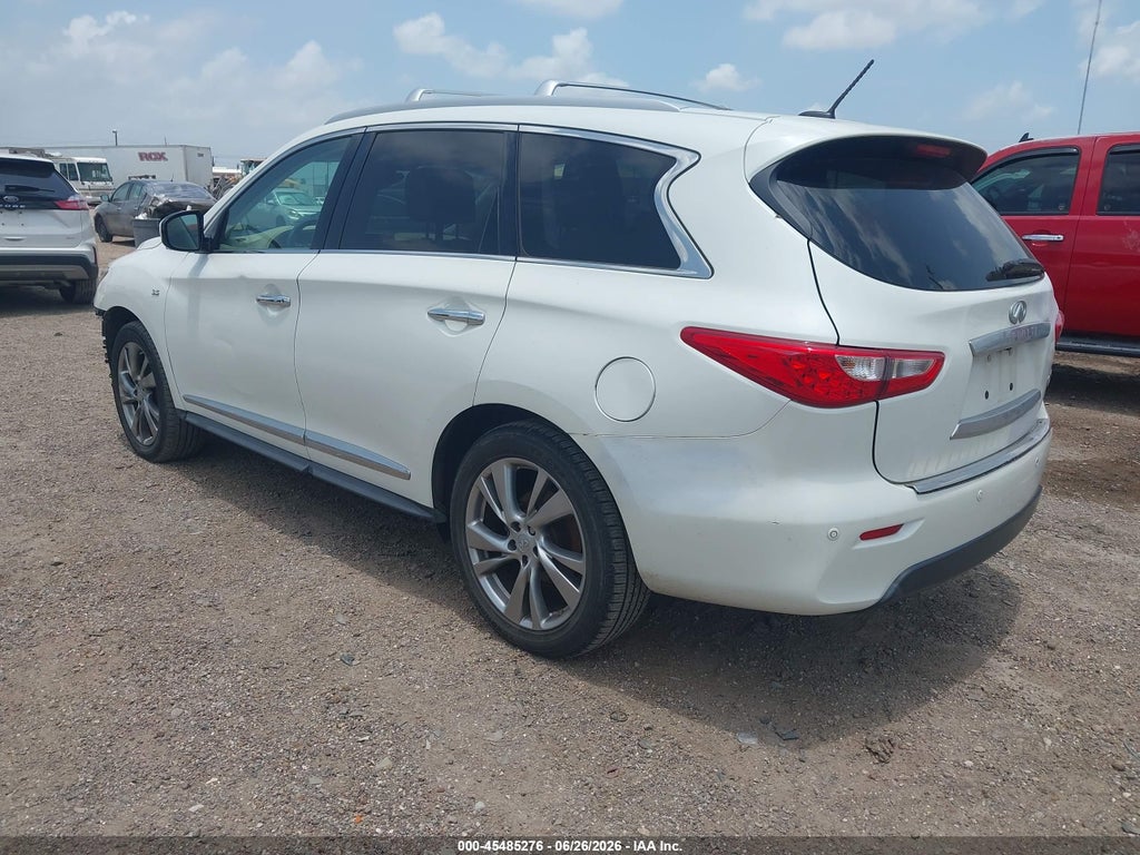 2015 Infiniti QX60 photo 3