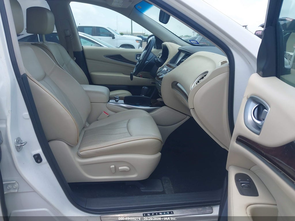 2015 Infiniti QX60 photo 5