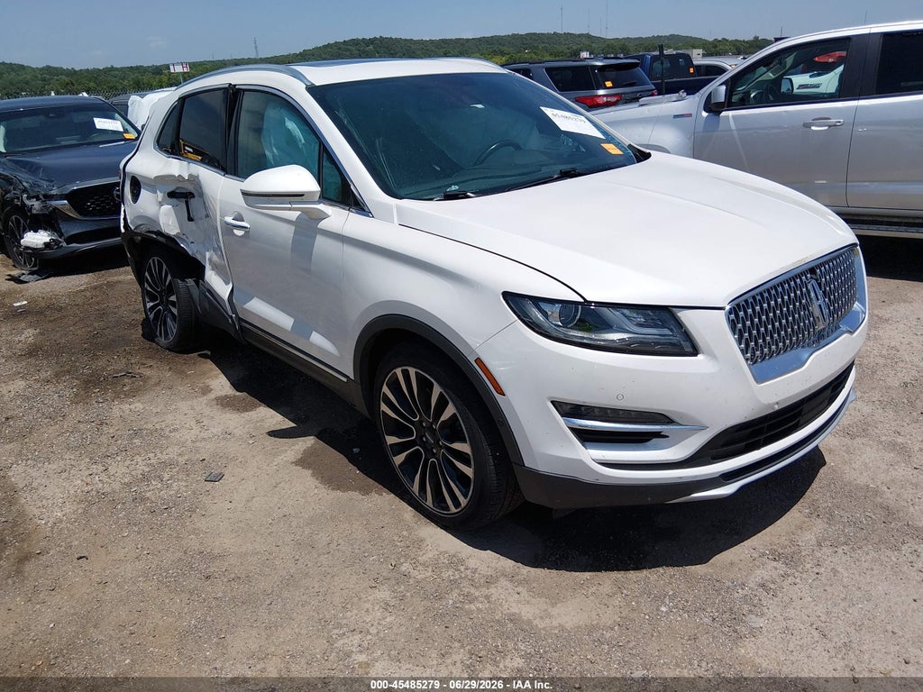 2019 LINCOLN MKC