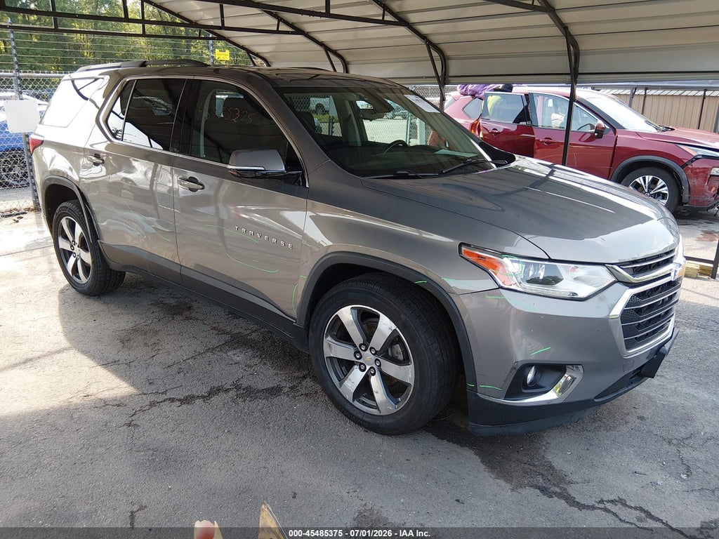2019 Chevrolet Traverse 3LT photo 1